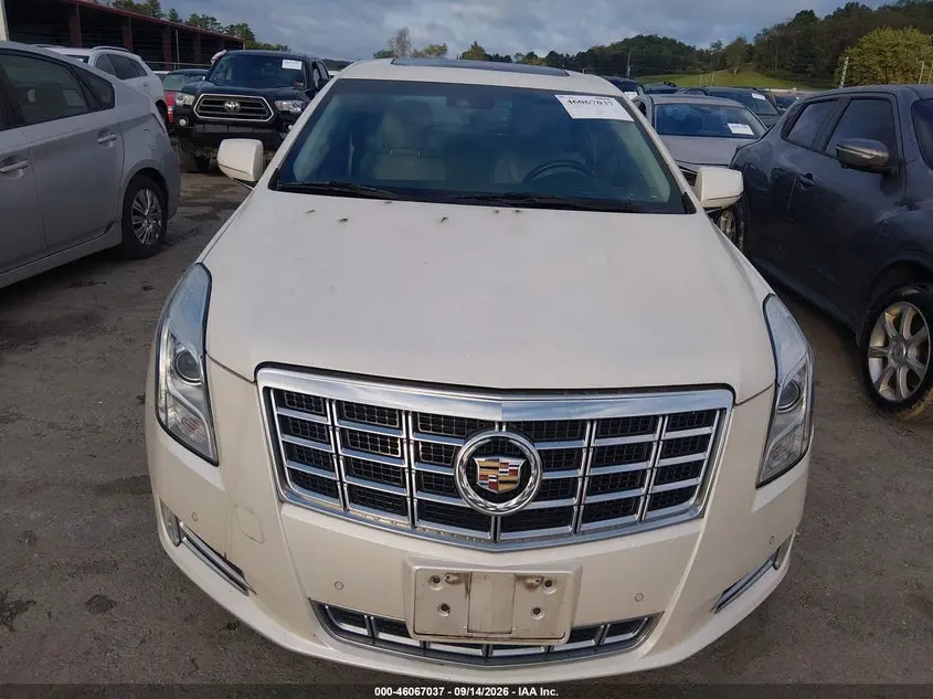 2013 CADILLAC XTS PREMIUM