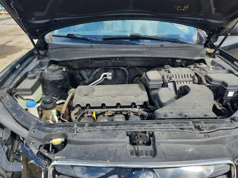 2011 HYUNDAI SANTA FE GLS  