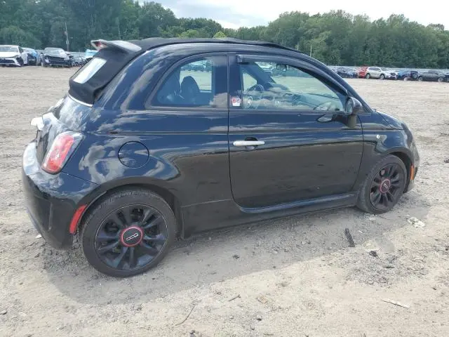 2014 FIAT 500 ABARTH  