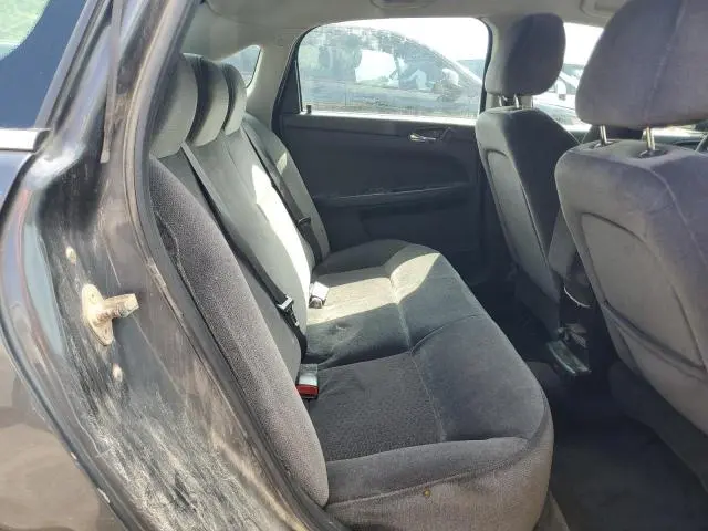 2010 CHEVROLET IMPALA LS  