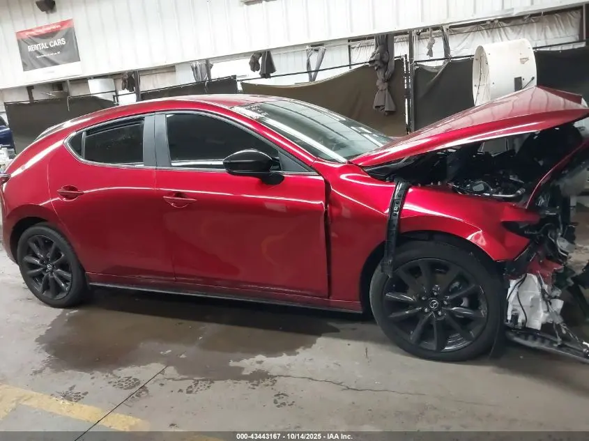 2025 MAZDA MAZDA3 2.5 S SELECT SPORT