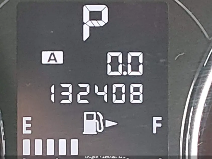 2012 SUBARU FORESTER 2.5X TOURING
