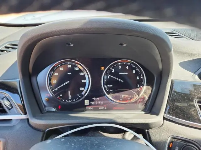 2019 BMW X1 SDRIVE28I  