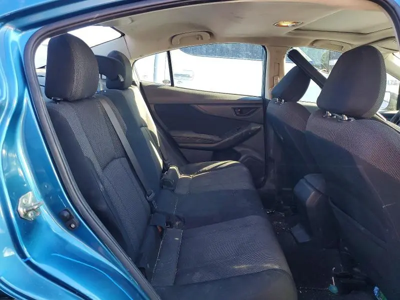 2017 SUBARU IMPREZA PREMIUM  