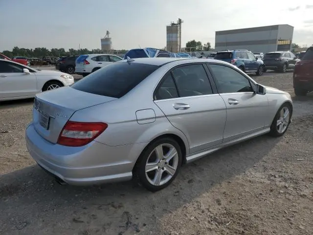 2010 MERCEDES-BENZ C 300 4MATIC  