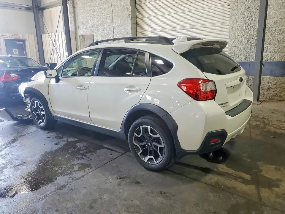 2016 SUBARU CROSSTREK LIMITED  