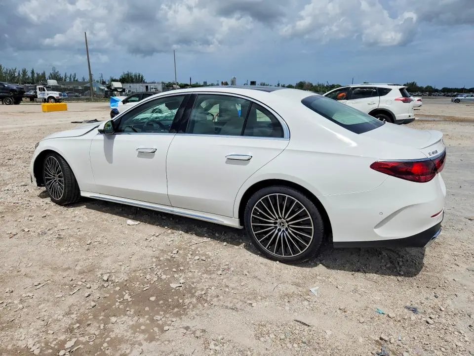 2026 MERCEDES-BENZ E 450 4MATIC  