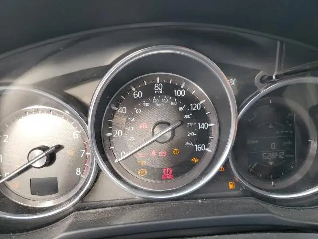 2018 MAZDA CX-5 SPORT  