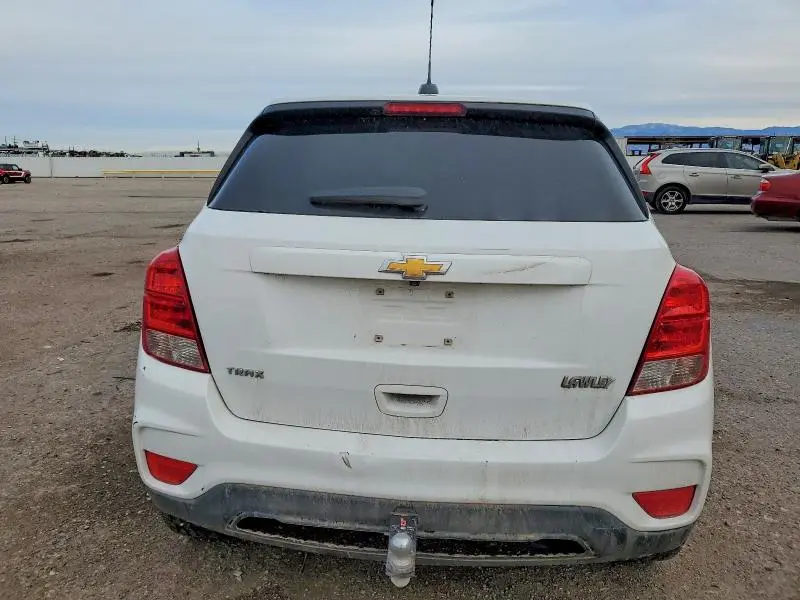 2022 CHEVROLET TRAX LS  