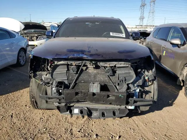 2016 DODGE DURANGO LIMITED  