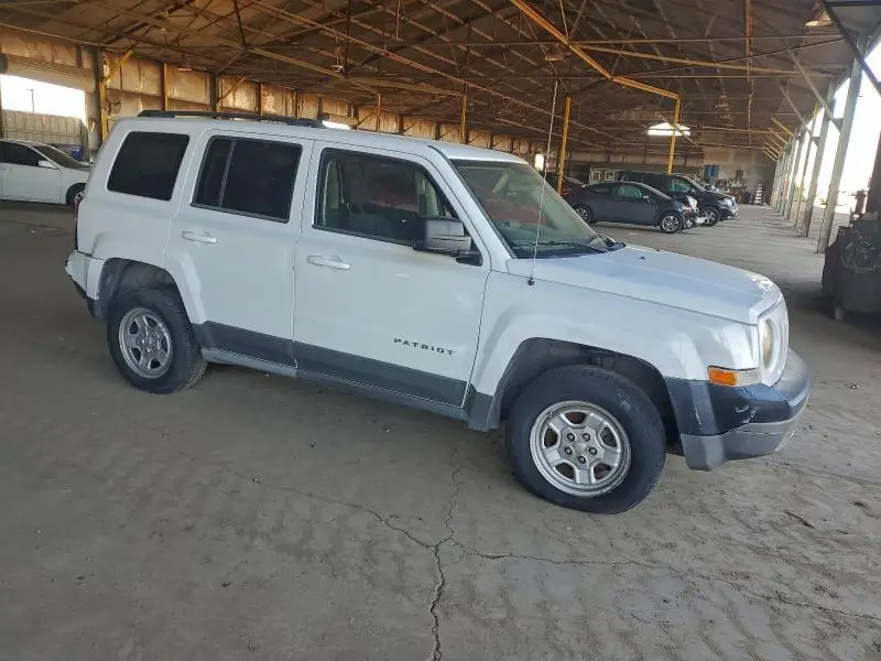 2012 JEEP PATRIOT SPORT  