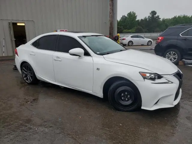 2015 LEXUS IS 350  