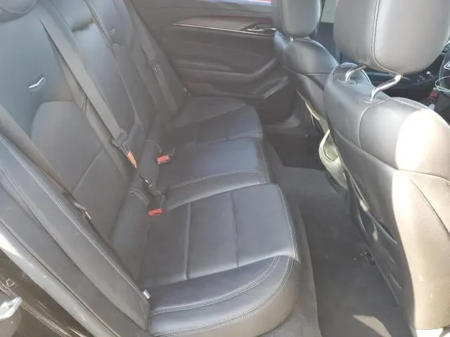 2018 CADILLAC CTS LUXURY  