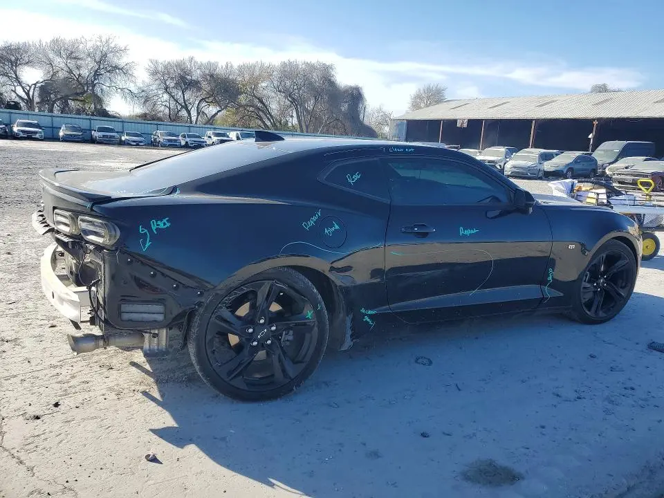 2023 CHEVROLET CAMARO LS  