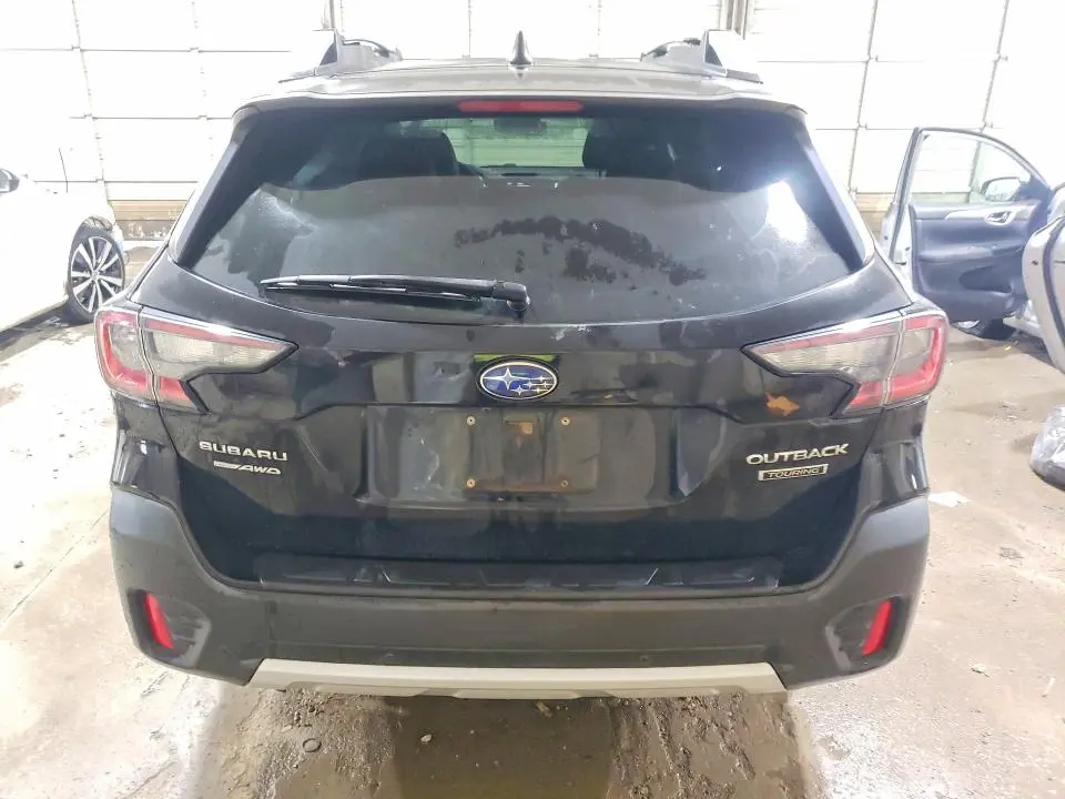 2022 SUBARU OUTBACK TOURING  