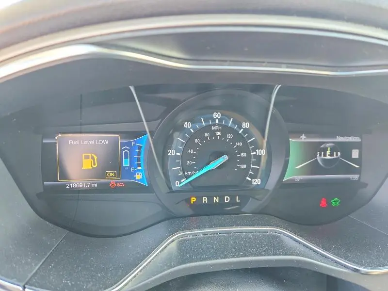 2013 FORD FUSION SE HYBRID  