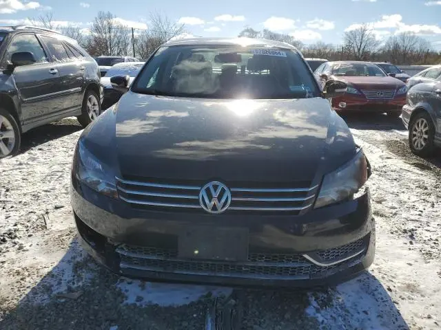 2014 VOLKSWAGEN PASSAT SE  