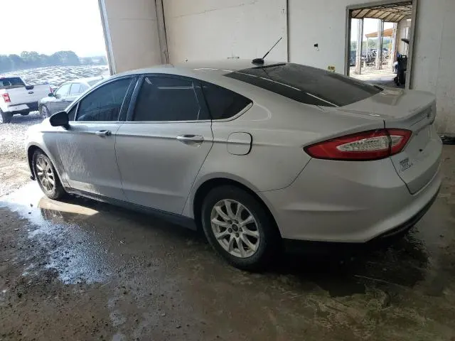 2016 FORD FUSION S  