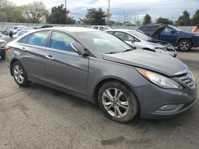 2011 HYUNDAI SONATA SE