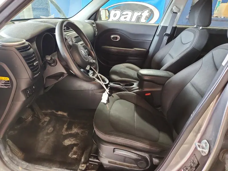 2016 KIA SOUL   