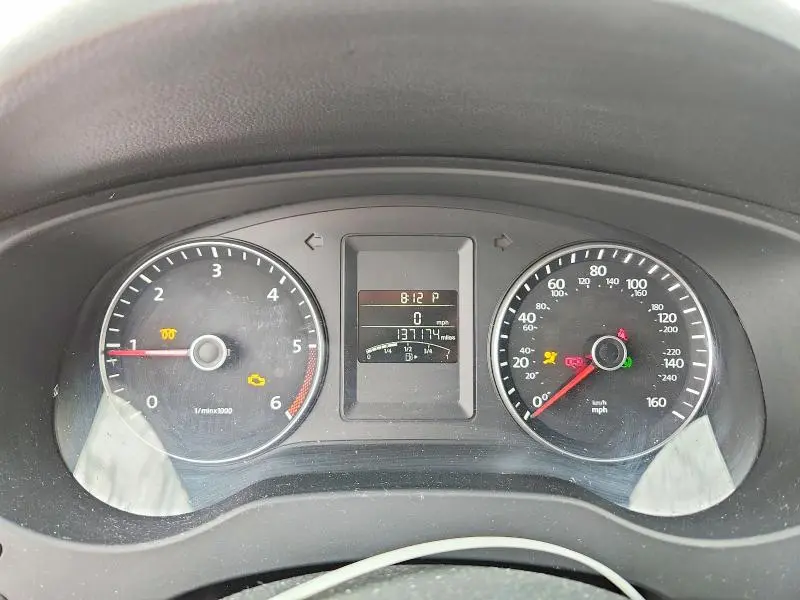 2014 VOLKSWAGEN JETTA TDI  