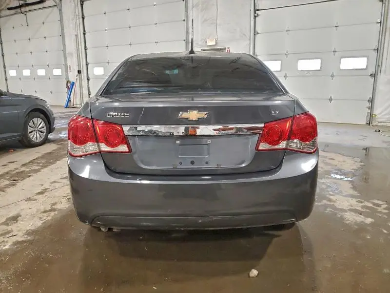 2013 CHEVROLET CRUZE LT  