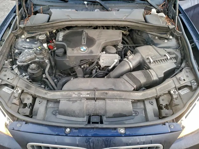 2014 BMW X1 XDRIVE28I  