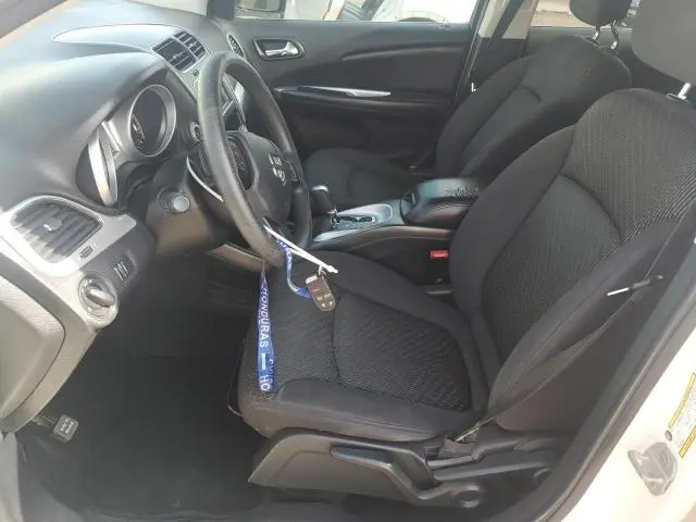 2013 DODGE JOURNEY SE  