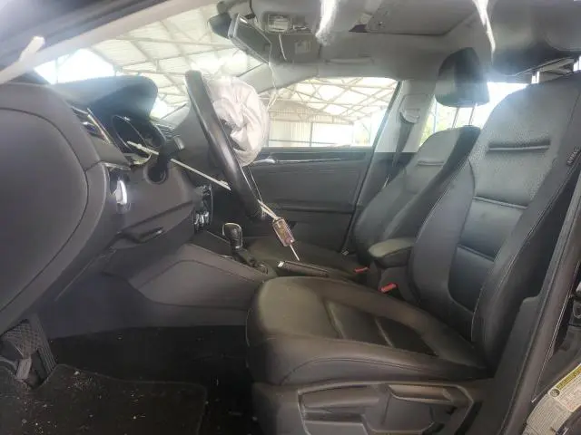 2016 VOLKSWAGEN JETTA SEL  