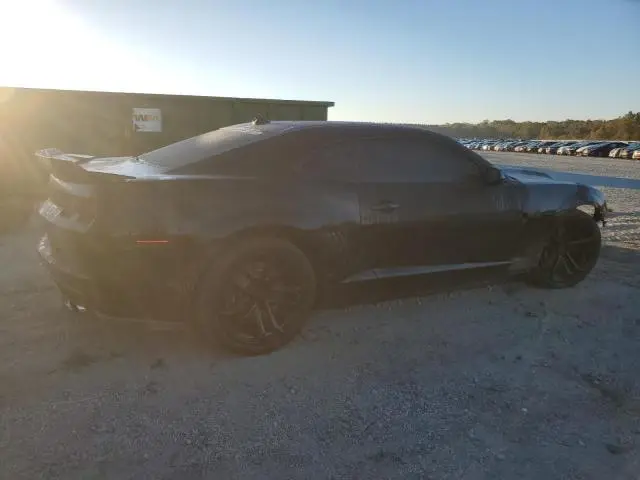2013 CHEVROLET CAMARO ZL1  