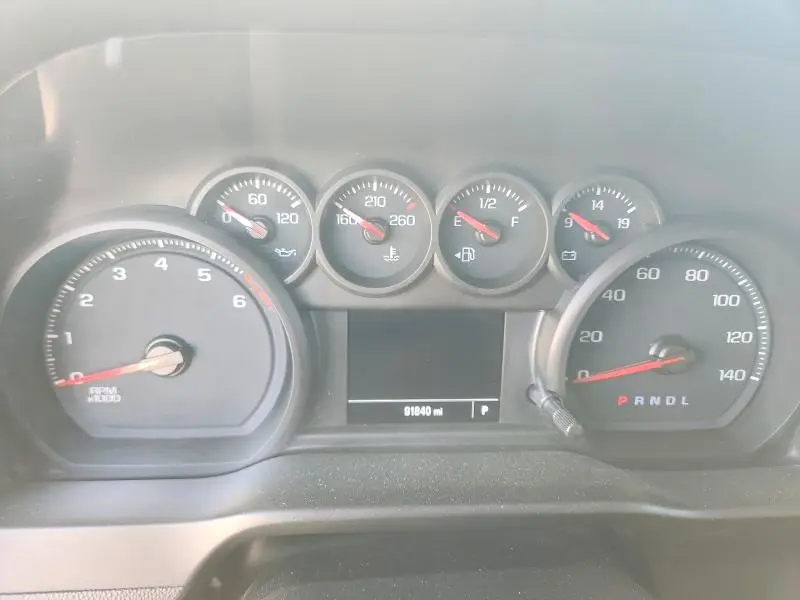 2019 CHEVROLET SILVERADO K1500  