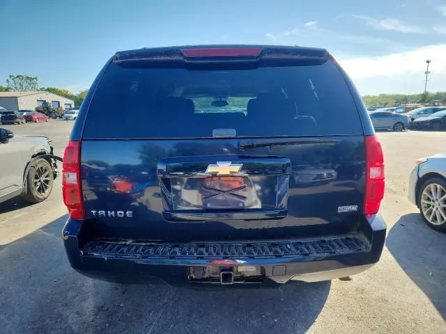 2010 CHEVROLET TAHOE K1500 LT  