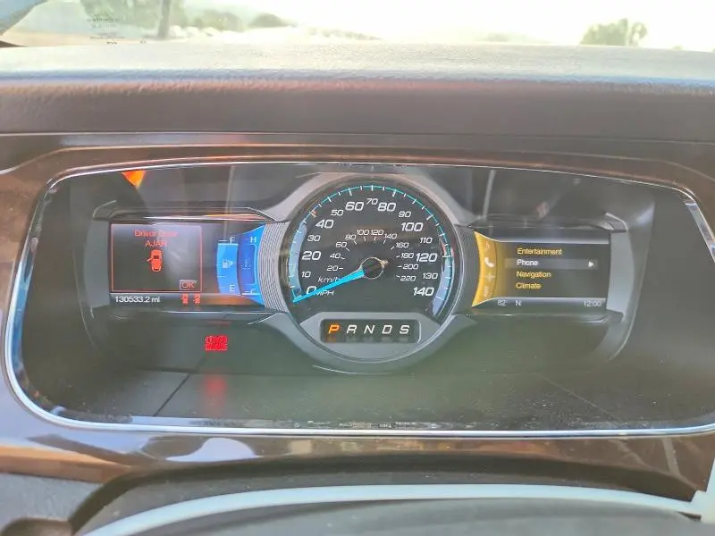 2013 FORD TAURUS COMFORT  