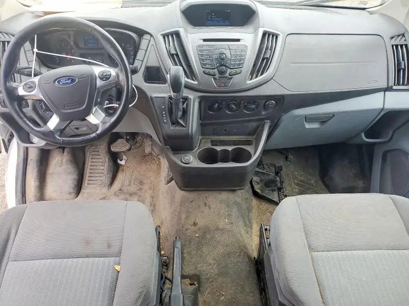 2017 FORD TRANSIT T-250  