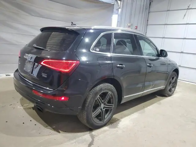 2015 AUDI Q5 PREMIUM PLUS  