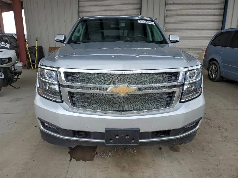 2017 CHEVROLET TAHOE K1500 LT  