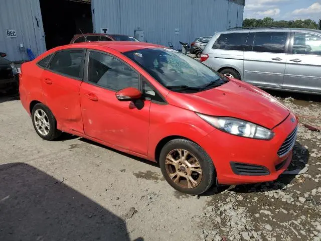 2015 FORD FIESTA SE  