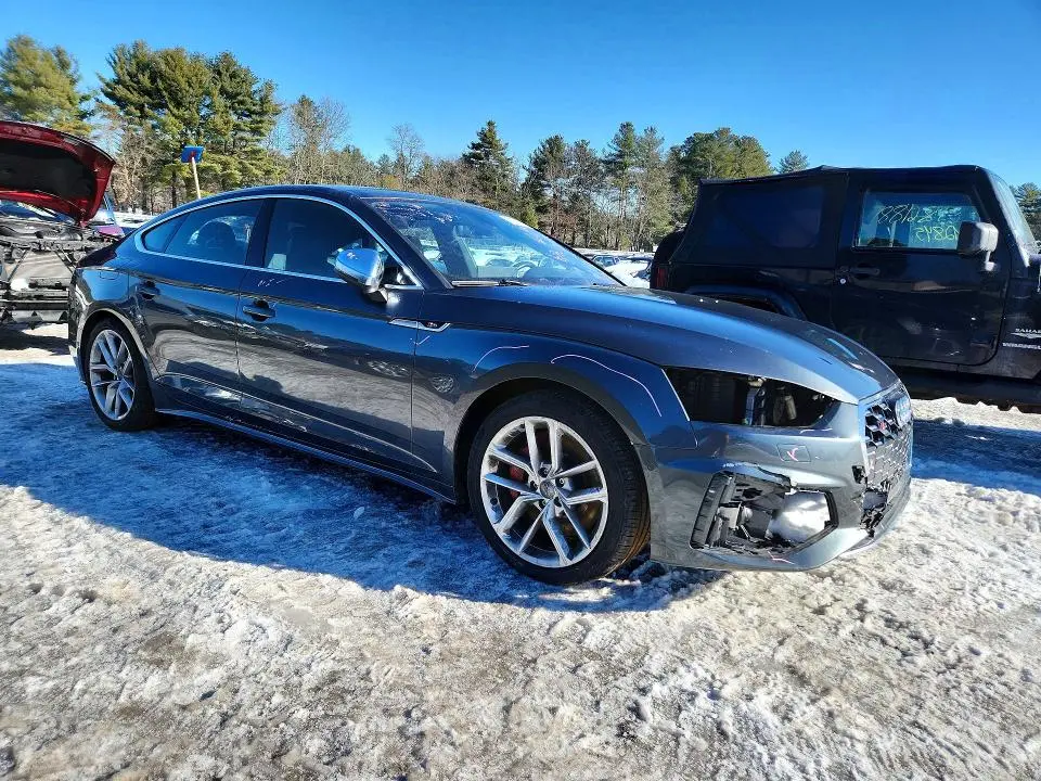 2020 AUDI S5 PRESTIGE  