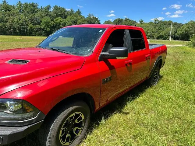 2017 RAM 1500 REBEL  