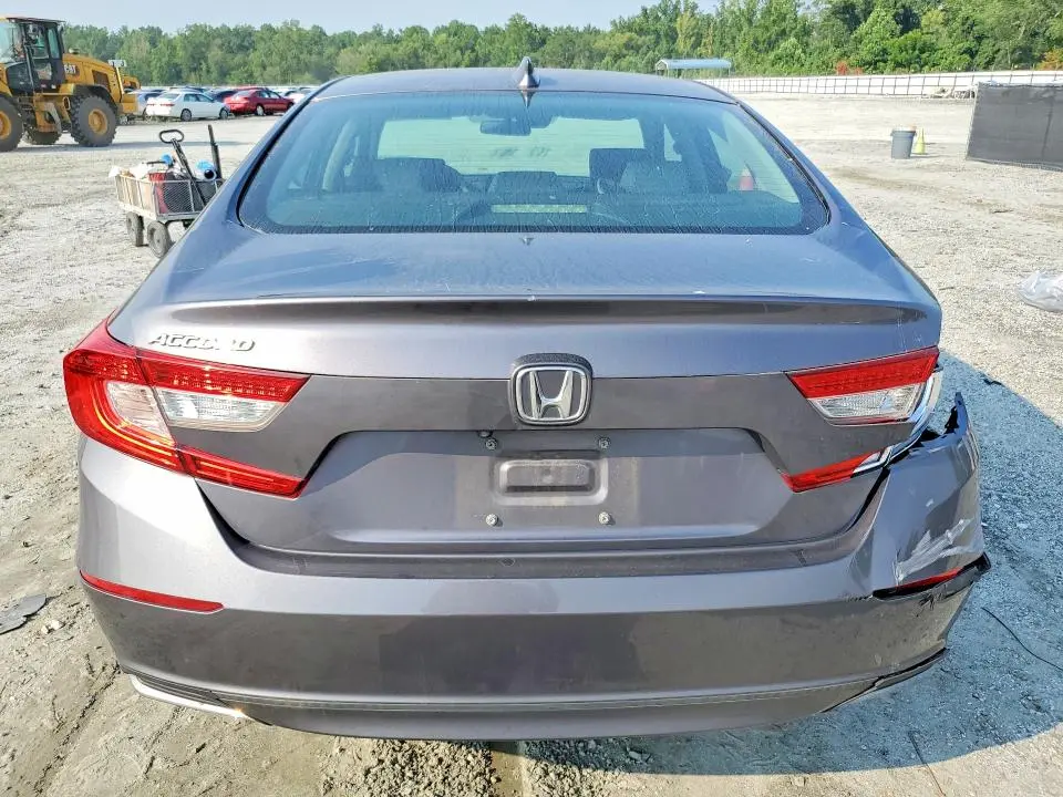2019 HONDA ACCORD LX  