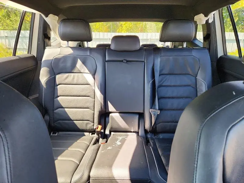 2020 VOLKSWAGEN TIGUAN SEL PREMIUM R-LINE  