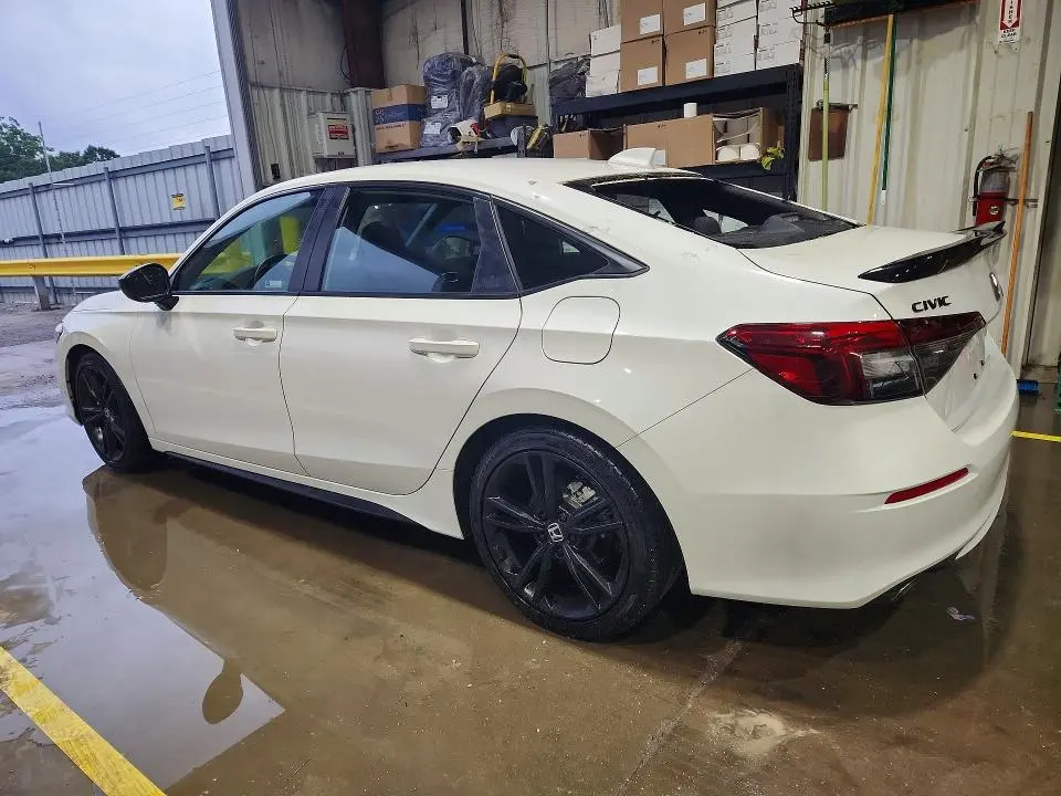 2026 HONDA CIVIC SI  