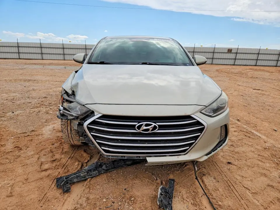 2017 HYUNDAI ELANTRA VALUE EDITION  