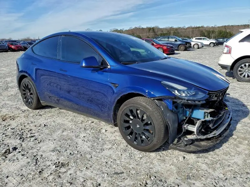 2022 TESLA MODEL Y   
