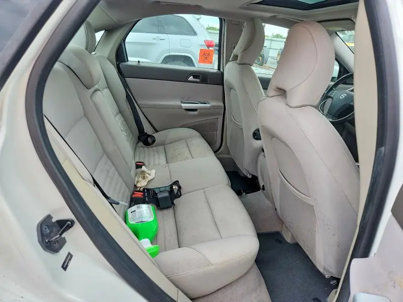 2010 VOLVO S40 2.4I  