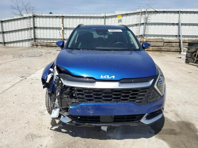 2023 KIA SPORTAGE SX PRESTIGE  