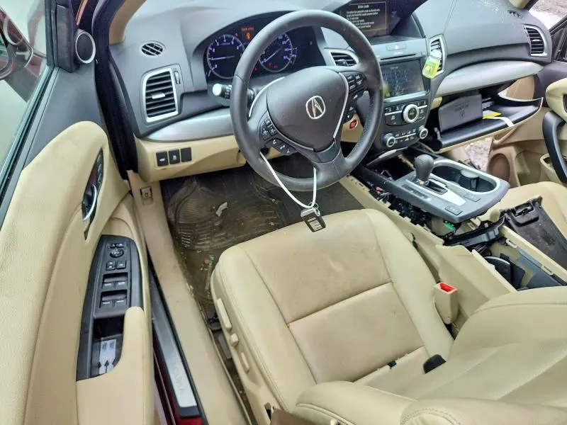 2018 ACURA RDX TECHNOLOGY  