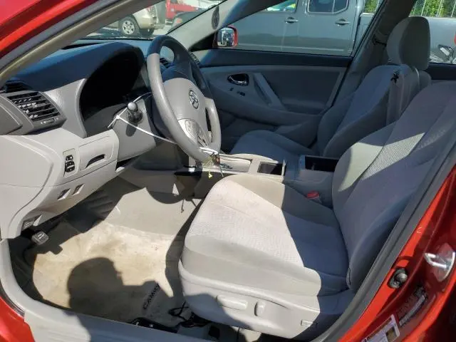 2010 TOYOTA CAMRY BASE  