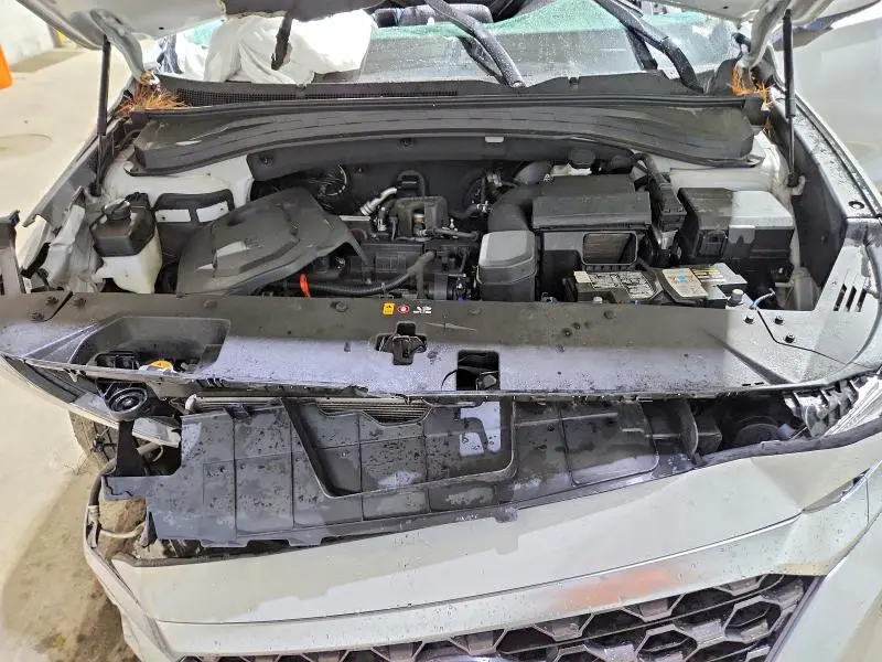 2019 HYUNDAI SANTA FE SE  
