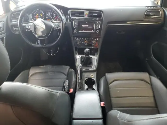 2015 VOLKSWAGEN GOLF TDI
